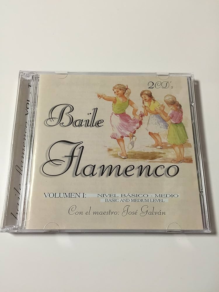 Amazon.co.jp: Baile Flamenco Vol.1: ミュージック Amazon.co.jp: Baile Flamenco Vol.1: ミュージック